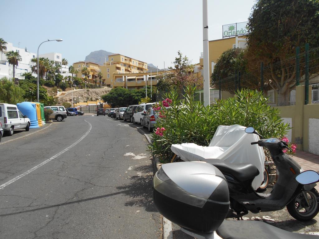 Orlando Apart Costa Adeje  Exterior foto