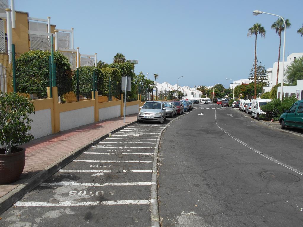 Orlando Apart Costa Adeje  Exterior foto