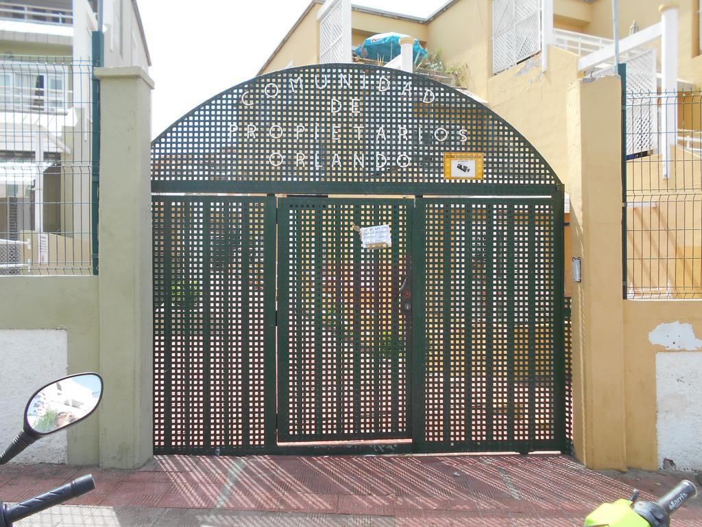 Orlando Apart Costa Adeje  Exterior foto