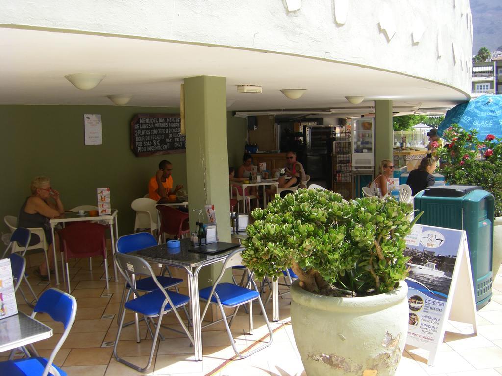 Orlando Apart Costa Adeje  Exterior foto