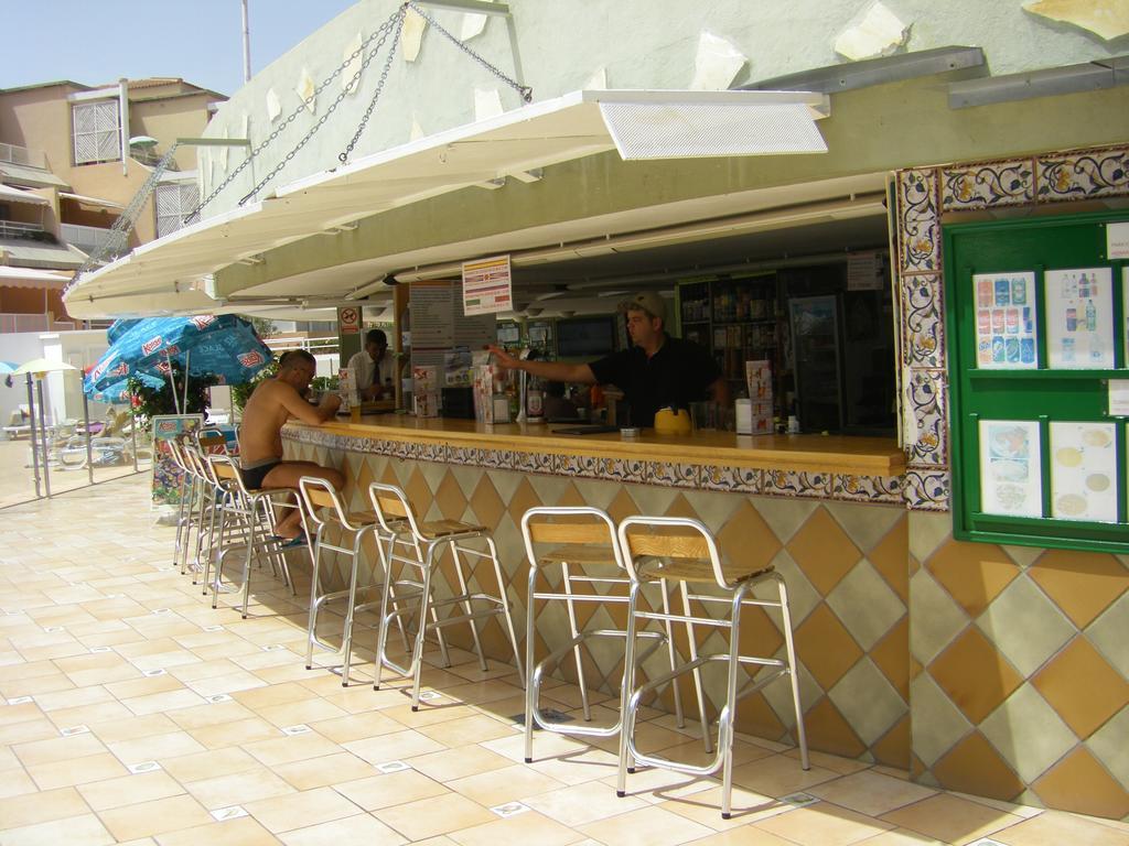 Orlando Apart Costa Adeje  Exterior foto