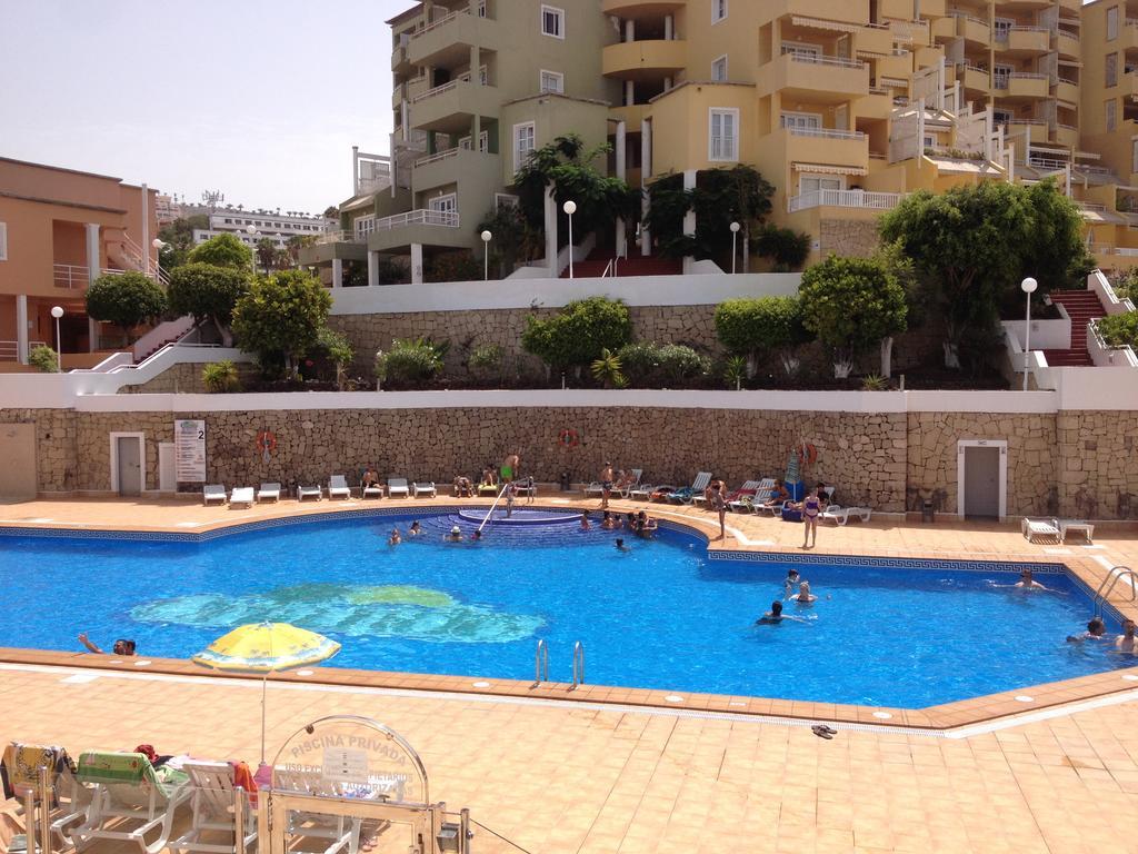 Orlando Apart Costa Adeje  Exterior foto