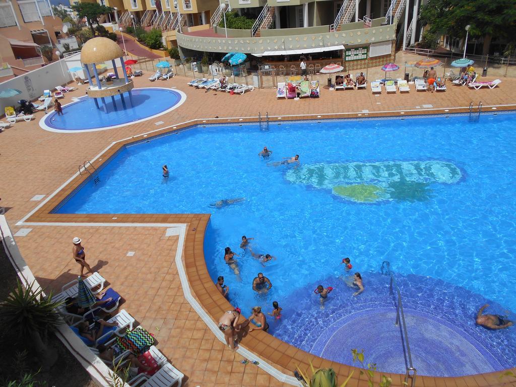 Orlando Apart Costa Adeje  Exterior foto